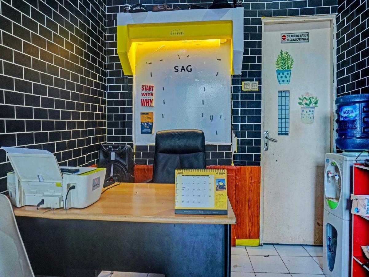 Oyo 91420 S&A Collection Hotel Jakarta Luaran gambar