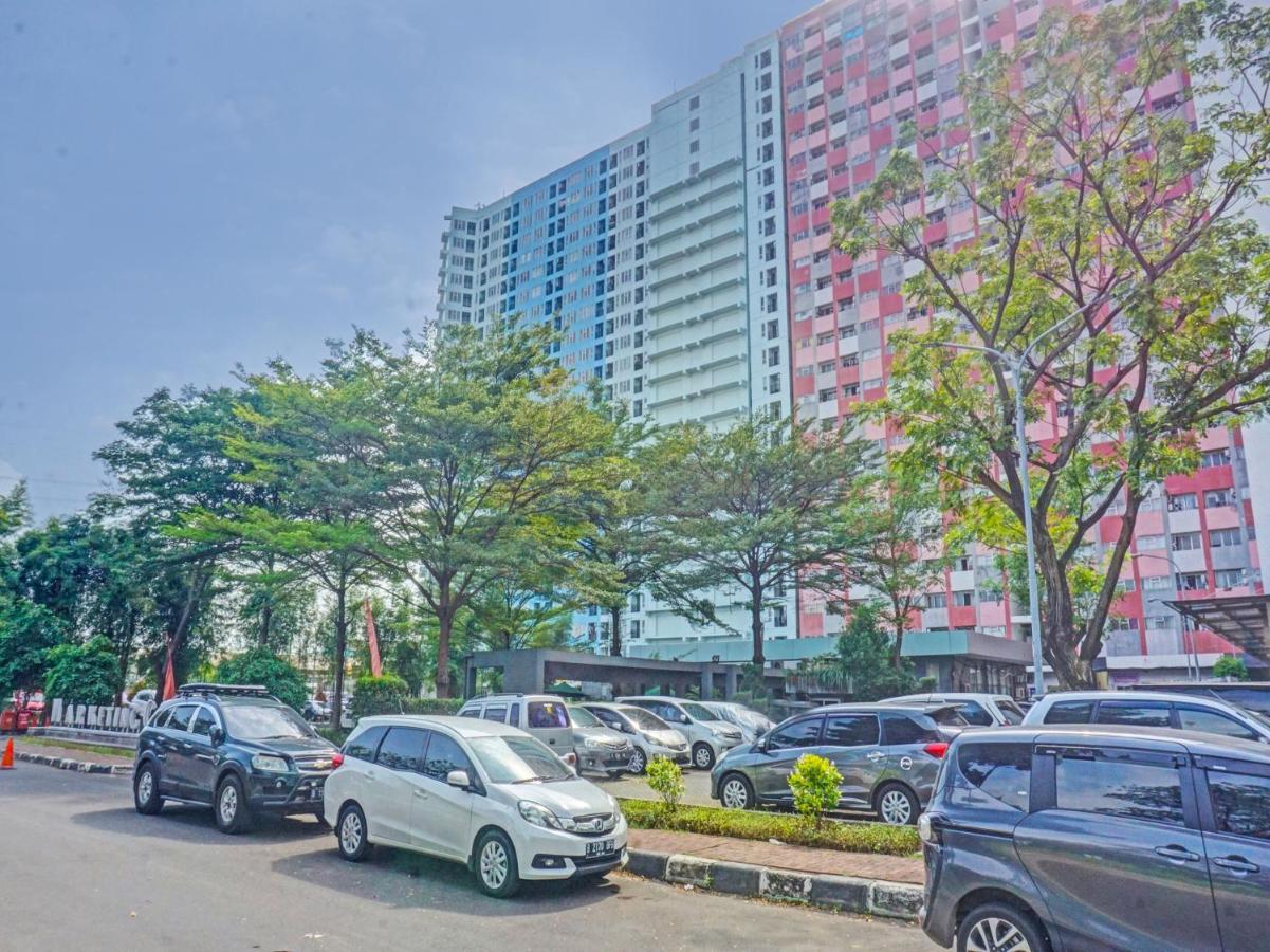 Oyo 91420 S&A Collection Hotel Jakarta Luaran gambar
