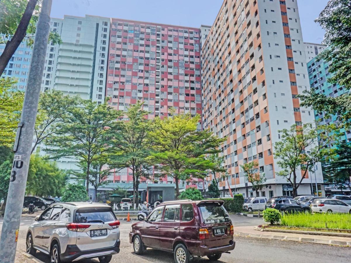 Oyo 91420 S&A Collection Hotel Jakarta Luaran gambar