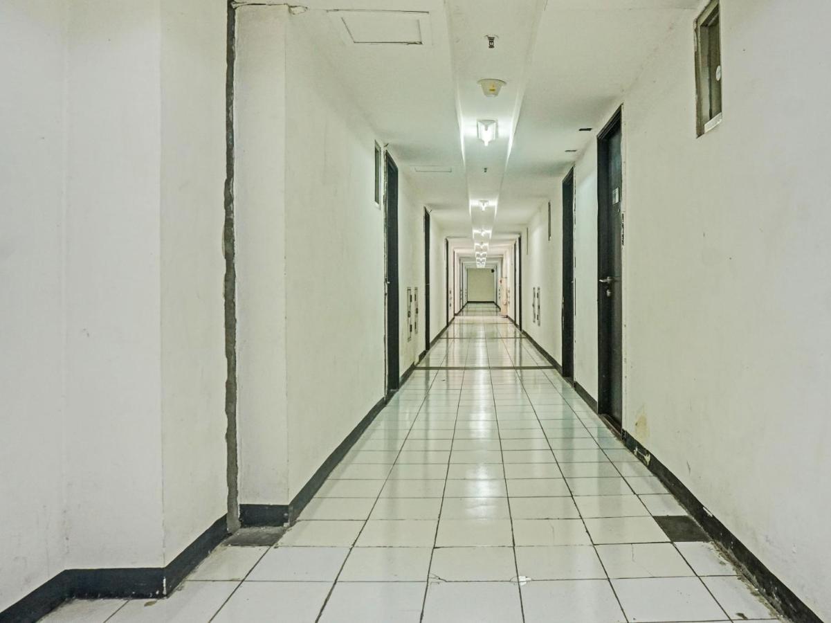 Oyo 91420 S&A Collection Hotel Jakarta Luaran gambar