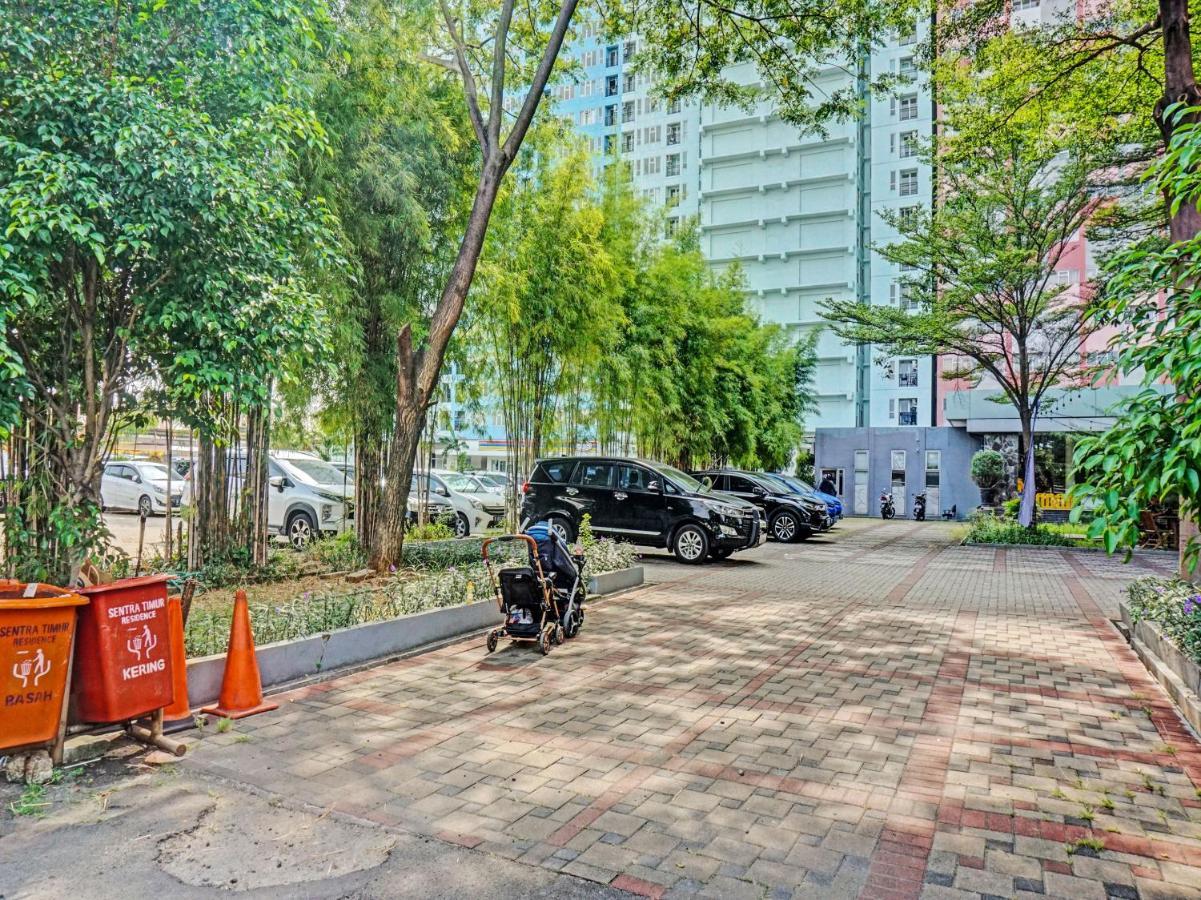 Oyo 91420 S&A Collection Hotel Jakarta Luaran gambar